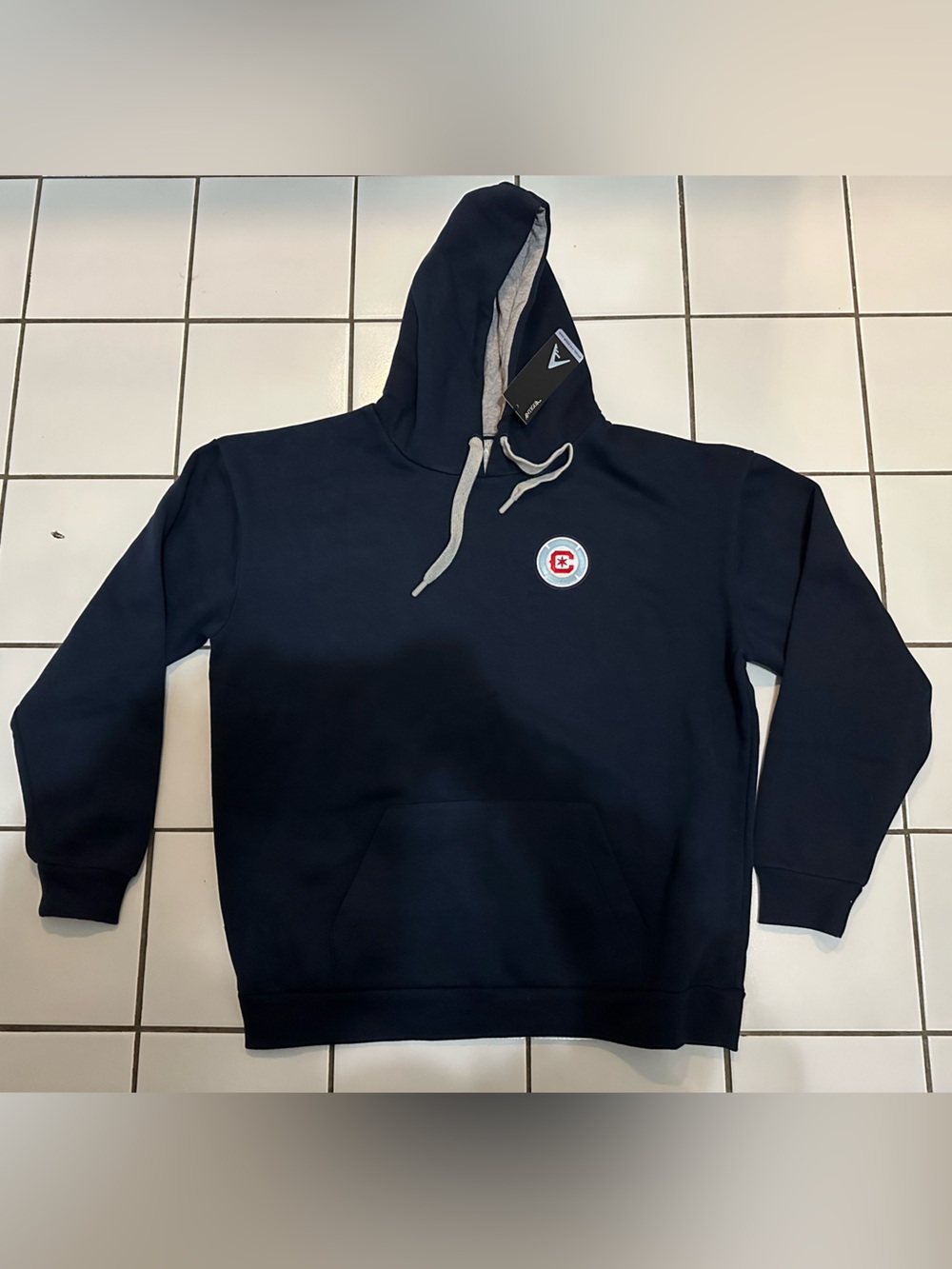 NWT Chicago Fire Hoodie